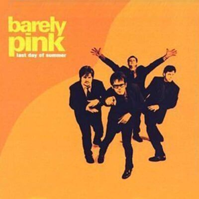 Barely Pink - Last Day of Summer