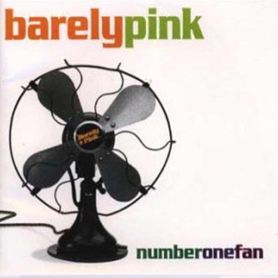 Number One Fan CD Cover