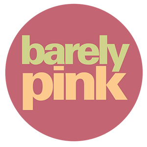 Barely Pink