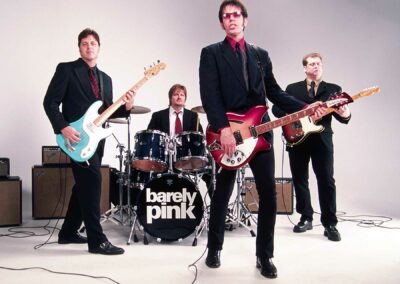 Barely Pink Promo Photo